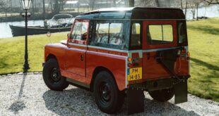 Land Rover Defender 1992 restauré à vendre pour 219,900 XNUMX $!