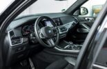 MANHART BMW X5 G05 M50D - SUV chic avec kit carrosserie Larte Design !