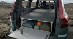 Mini Camper 2023 Dacia Jogger Avec Sleep Pack 3 310x165