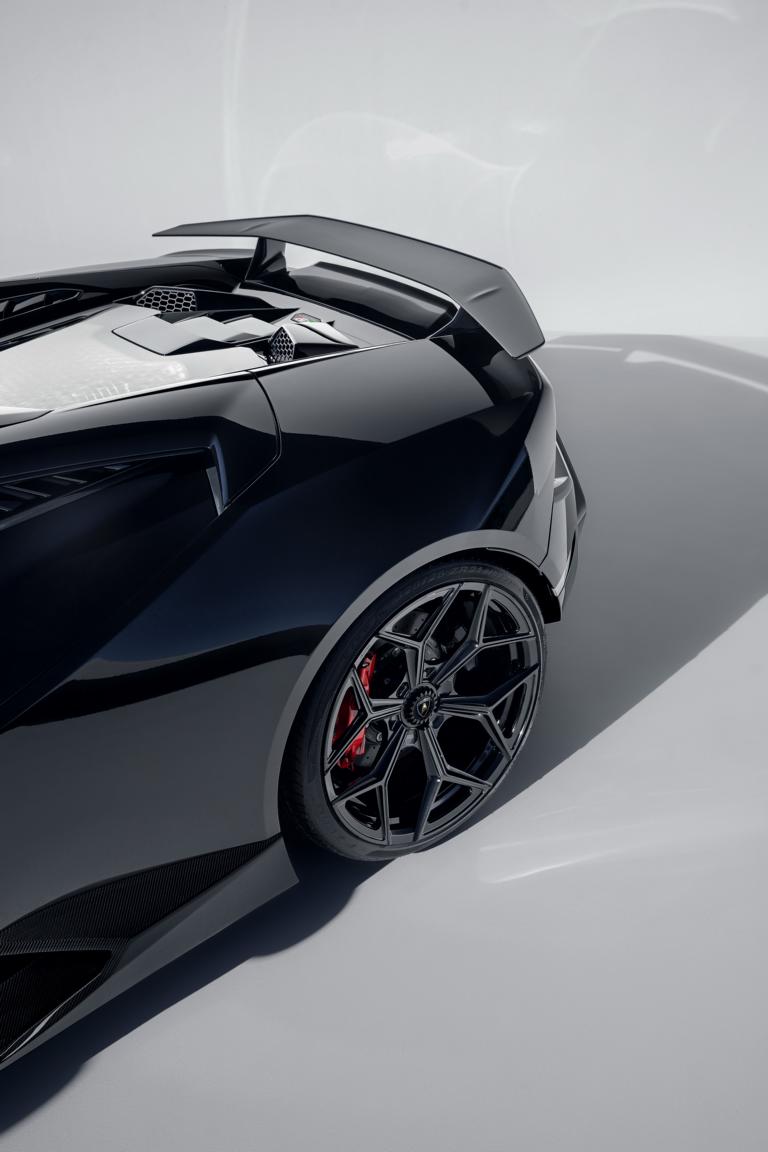 NOVITEC Lamborghini Huracan Tecnica Tuning 2023 1