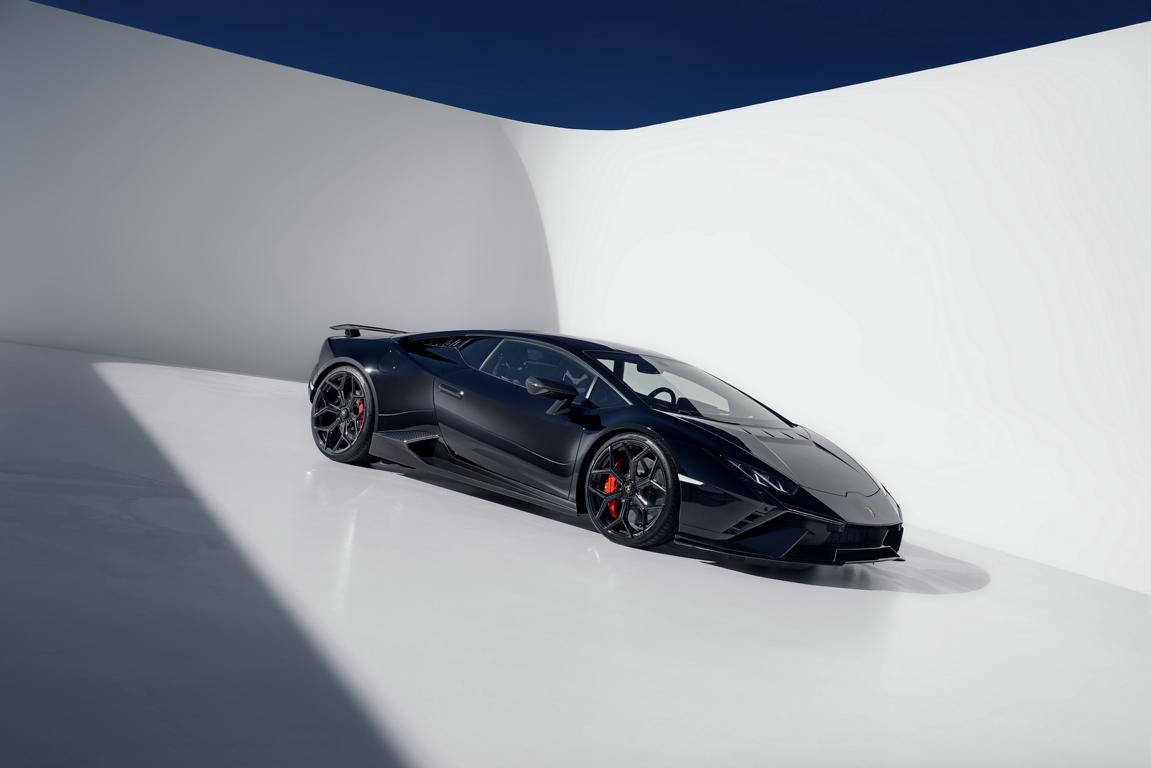 NOVITEC Lamborghini Huracan Tecnica Tuning 2023 3
