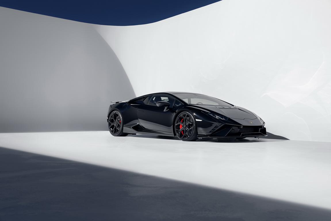 NOVITEC Lamborghini Huracan Tecnica Tuning 2023 7