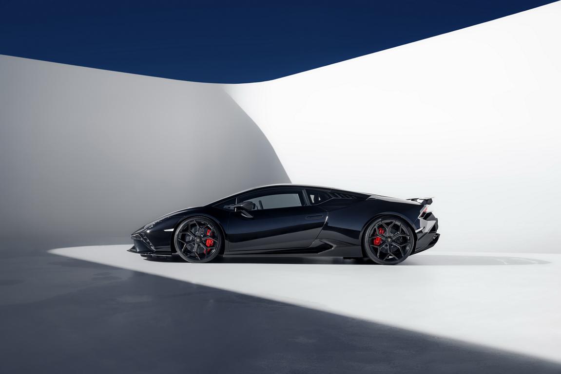 NOVITEC Lamborghini Huracan Tecnica Tuning 2023 8