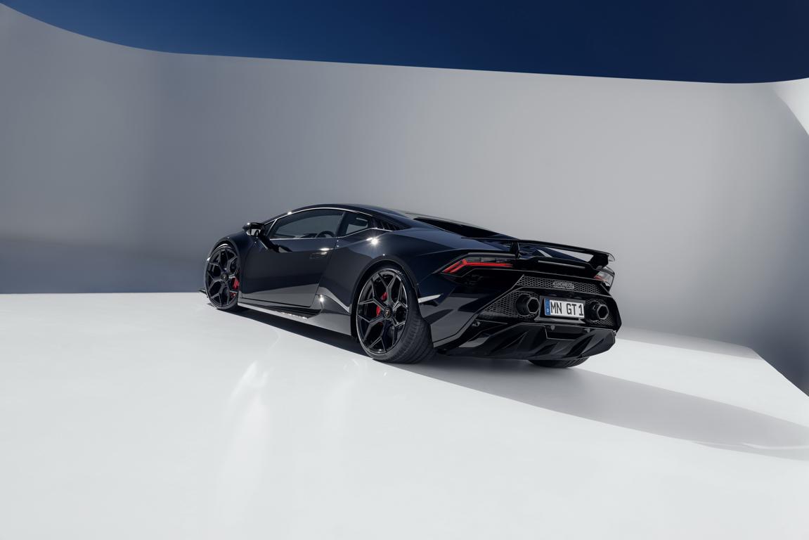 NOVITEC Lamborghini Huracan Tecnica Tuning 2023 9
