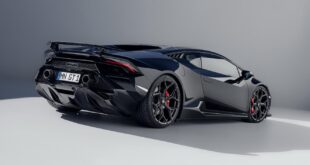 NOVITEC Lamborghini Huracan Tecnica Tuning 2023 Intestazione 310x165