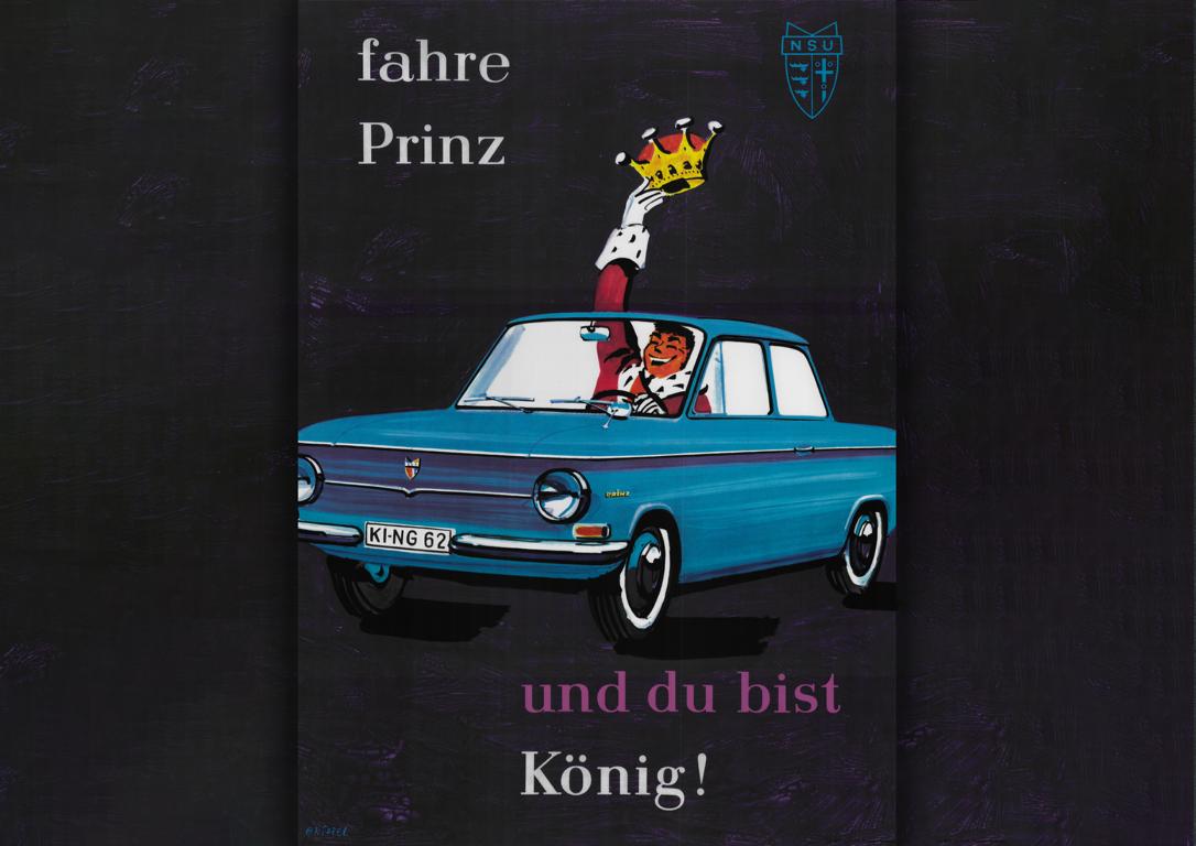 NSU Prinz 2