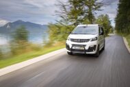 Opel Vivaro come Alpincamper furgone vivente e da turismo!