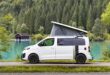 Opel Vivaro Wohn Reisevan Alpincamper Tuning 2023 5 110x75