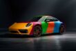 Porsche 911 Carrera GTS 30 Years Limited Edition for Thailand!