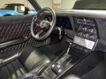 Restomod 1980 Chevrolet Corvette C3 mit LT4-V8-Triebwerk!