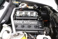 Restomod 1988 BMW E30 M3 BBS alloy wheels 1 190x127