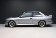 Restomod 1988 BMW E30 M3 BBS Alufelgen 2 190x127