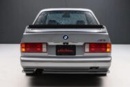 Restomod 1988 BMW E30 M3 BBS alloy wheels 5 190x127