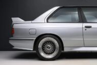 Restomod 1988 BMW E30 M3 BBS Alufelgen 6 190x127