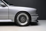 Restomod 1988 BMW E30 M3 BBS alloy wheels 8 190x127