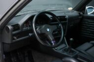 Restomod 1988 BMW E30 M3 BBS jantes alliage 9 190x127