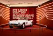 Rock N Roll Roadster che fa rivivere un'icona Elvis BMW 507 110x75