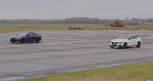 Tuning BMW 430d Vs. BMW M4 Competition 310x165