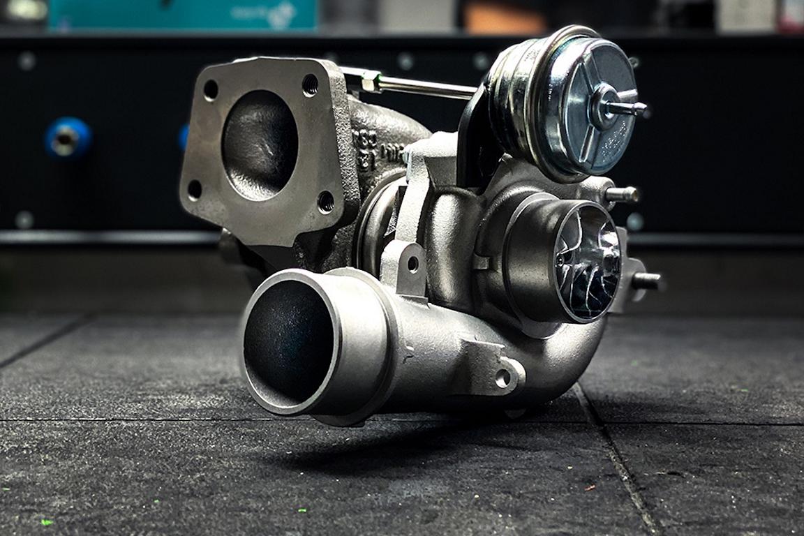Turbo center turbocharger tuning Mazda 3 MPS 6 MPS CX 7 3