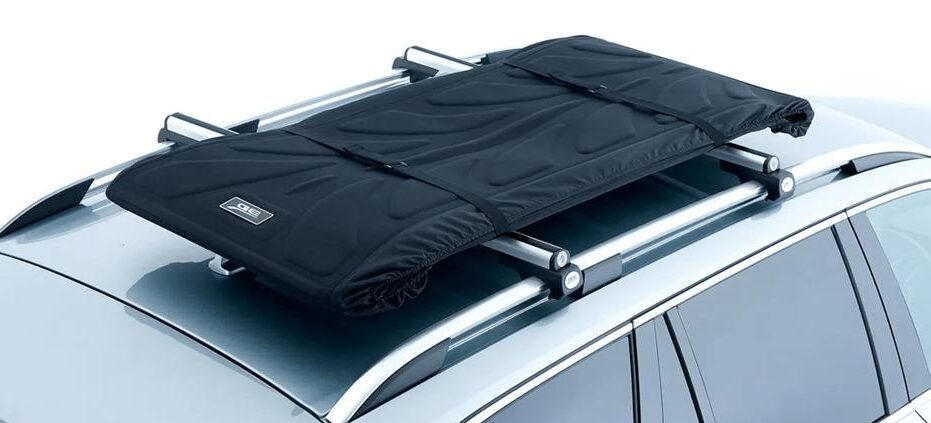 Foldable roof box roof bag luggage bag E1677749998570