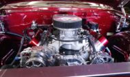1962er Chevrolet Bel Air Bubbletop Restomod mit 700 HP!