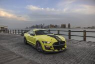 2021 Ford Mustang Shelby GT500 – dostrojony do 1.200 KM!