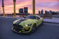 2021 Ford Mustang Shelby GT500 – getuned op 1.200 pk!