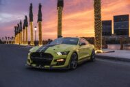 2021 Ford Mustang Shelby GT500 – getuned op 1.200 pk!