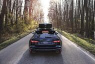 2023 Audi RS6 Avant with 700 hp, body kit & Thule ski box!