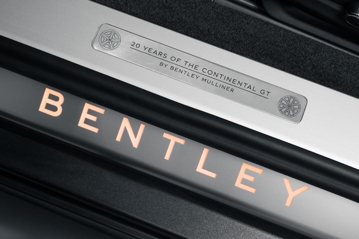2023 Bentley Continental GT S One Off Unikat 5