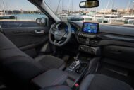 Modelo especial: ¡el Ford Kuga Graphite Tech Edition 2023!
