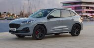 Special model: the 2023 Ford Kuga Graphite Tech Edition!