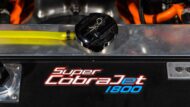 Dragster électrique : Ford Mustang Super Cobra Jet 2023 1800 !