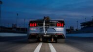 Electric Dragster: 2023 Ford Mustang Super Cobra Jet 1800!