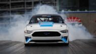 Electric Dragster: 2023 Ford Mustang Super Cobra Jet 1800!