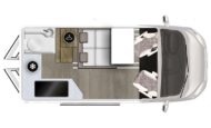 Camper met slimme badkamer: de Karmann Duncan 2023 uit 545!