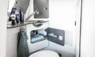 Camping-car avec salle de bain astucieuse : le Karmann Duncan 2023 545 !