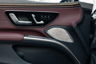 2023 Mercedes EQS Signature Edition, specjalnie dla USA!