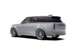 Zestaw karoserii 1016 Industries z kutego włókna węglowego do Range Rovera 2023!