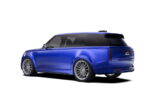 1016 Industries Forged Carbon-Bodykit für den 2023 Range Rover!