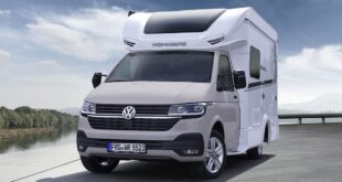 New mobile home manufacturer: Hannes-Camper shows two first vehicles!