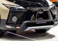 Cool Lexus RZ Outdoor Concept for the Shanghai Auto Show!