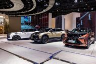 Cool Lexus RZ Outdoor Concept pour le Salon de l'auto de Shanghai !
