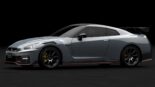 Modèle Nissan GT-R 2024 : mises à jour visuelles pour GT-R et Nismo !
