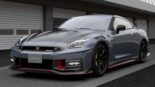 Modelo Nissan GT-R 2024: ¡actualizaciones visuales para GT-R y Nismo!