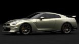 Model Nissana GT-R 2024: aktualizacje wizualne modeli GT-R i Nismo!