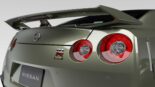 Model Nissana GT-R 2024: aktualizacje wizualne modeli GT-R i Nismo!