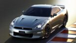 Nissan GT-R Modell 2024: Visuelle Überarbeitungen für GT-R und Nismo!