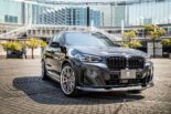 3D design BMW X3 M40d (G01) with body kit & sports exhaust!