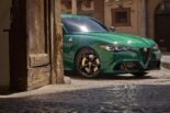 More power: Alfa sharpens the Romeo Giulia & Stelvio Quadrifoglio's!